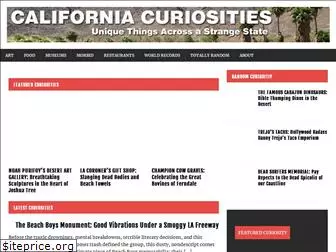 californiacuriosities.com