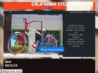 californiacyclesport.com