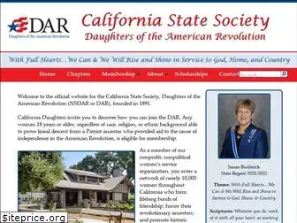 californiadar.org