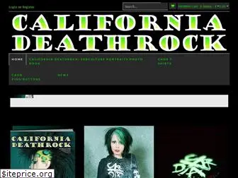 californiadeathrock.com