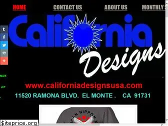 californiadesignsusa.com