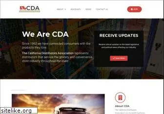 californiadistributorsassociation.com