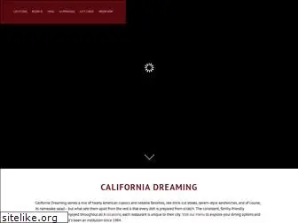 californiadreaming.co