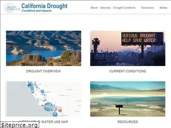 californiadrought.org