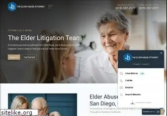 californiaelderabuselawyer.com