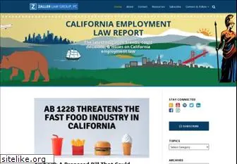 californiaemploymentlawreport.com