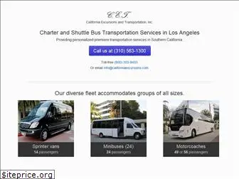 californiaexcursions.com