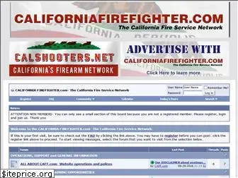 californiafirefighter.com