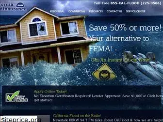 californiafloodinsurance.com