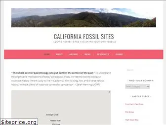 californiafossils.org