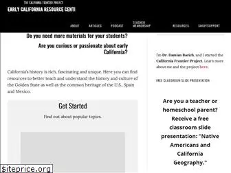 californiafrontier.net