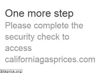 californiagasprices.com