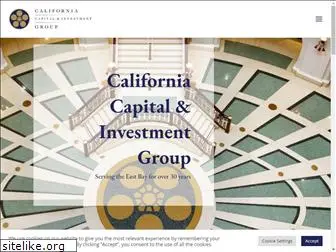 californiagroup.com