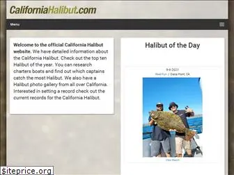 californiahalibut.com