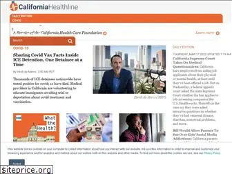 californiahealthline.org