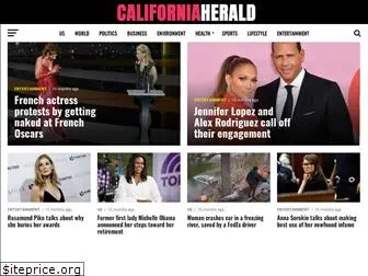 californiaherald.com