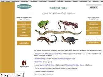 californiaherps.com