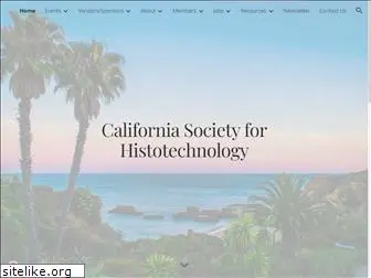 californiahistology.org