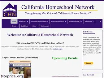 californiahomeschool.net