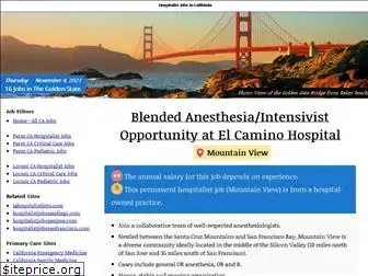 californiahospitalistjobs.com