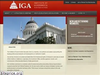 californiaiga.org