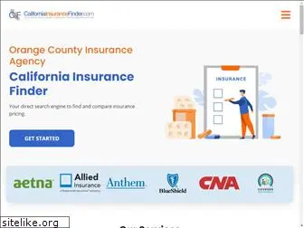 californiainsurancefinder.com