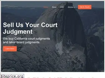 californiajudgments.com
