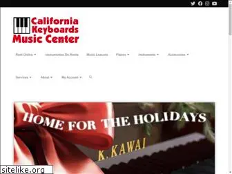 californiakeyboards.com