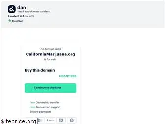 californiamarijuana.org