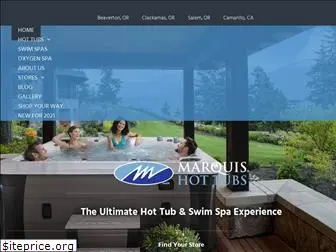 californiamarquishottubs.com