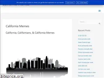 californiamemes.com - california memes - california memes