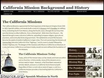 californiamissionguide.com