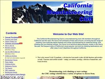californiamountaineer.net