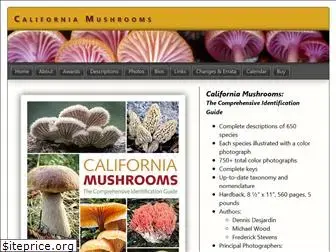 californiamushrooms.us