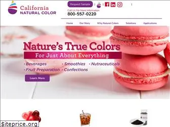 californianaturalcolor.com