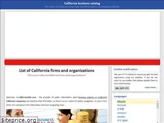californianbiz.com