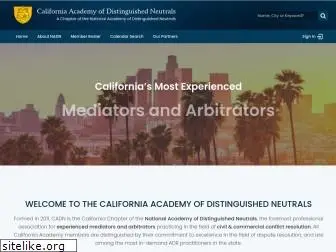 californianeutrals.org