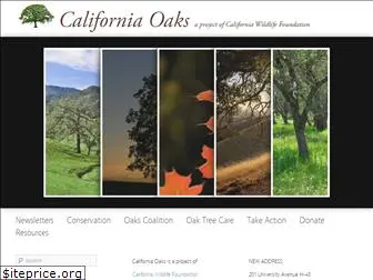 californiaoaks.org