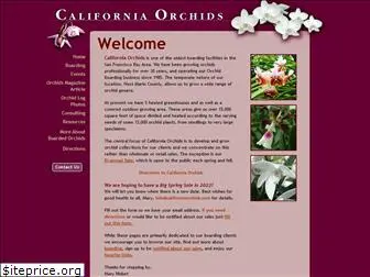 californiaorchids.com