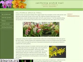 californiaorchidtrail.com