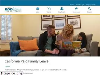 californiapaidfamilyleave.com
