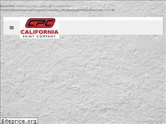 californiapaint.com