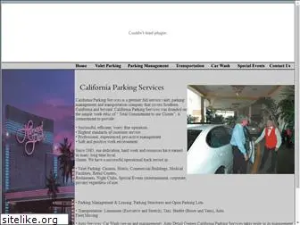 californiaparkingservices.com
