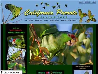 californiaparrots.us