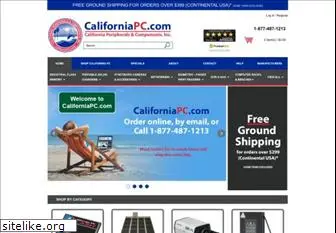 californiapc.com