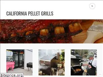 californiapelletgrills.com