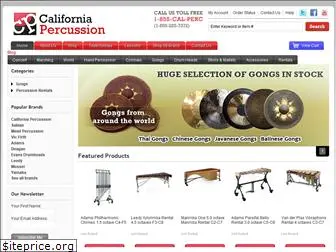 californiapercussion.com