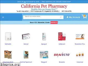 californiapetpharmacy.com