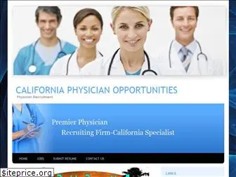 californiaphysicianopps.com