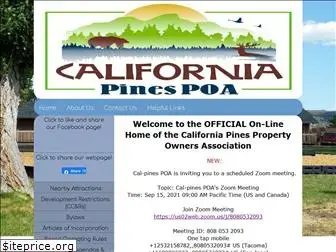 californiapinespoa.org